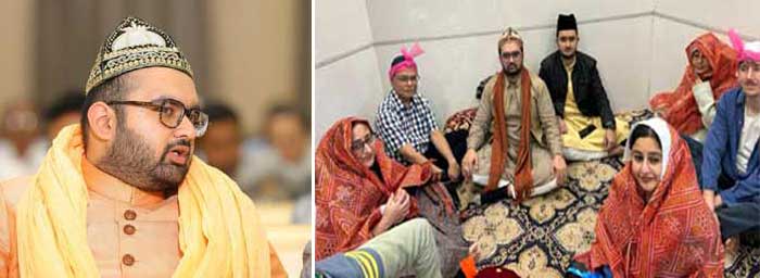 Mr Syed Layaque Hussain Aghai